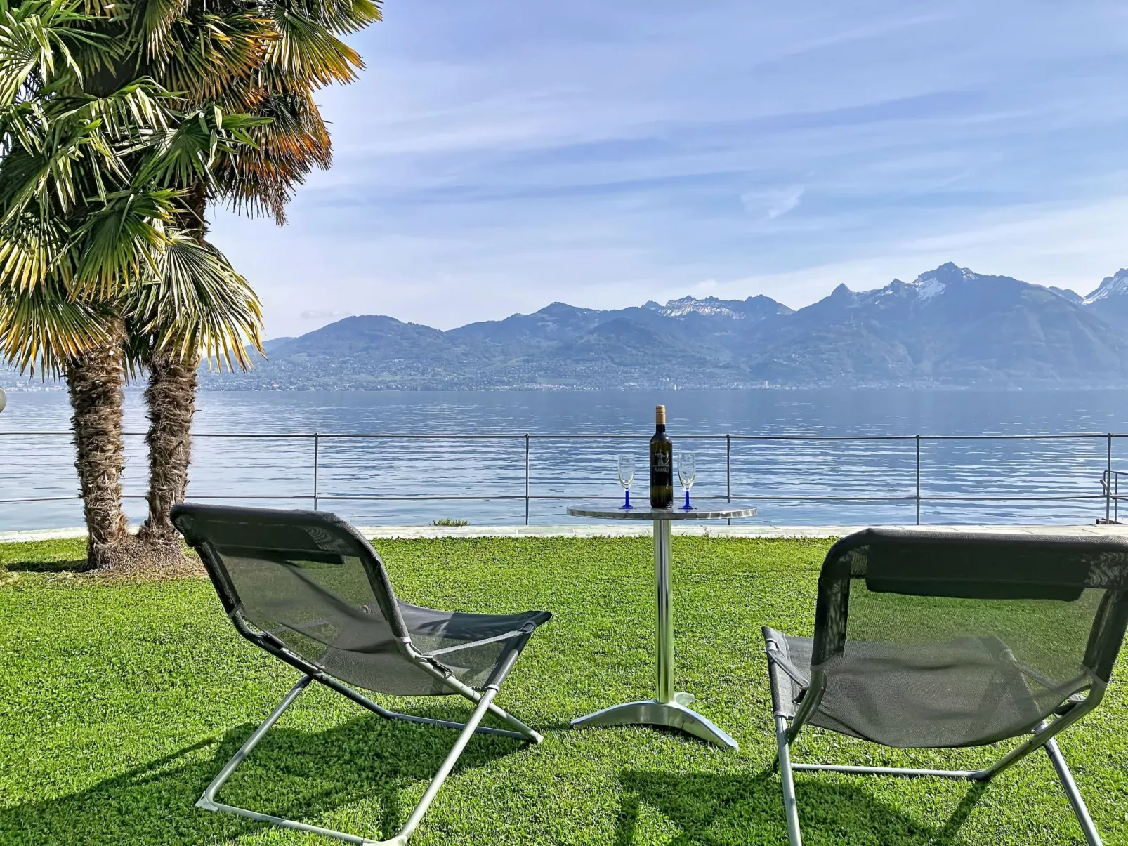 Villa Bikini - Draußen