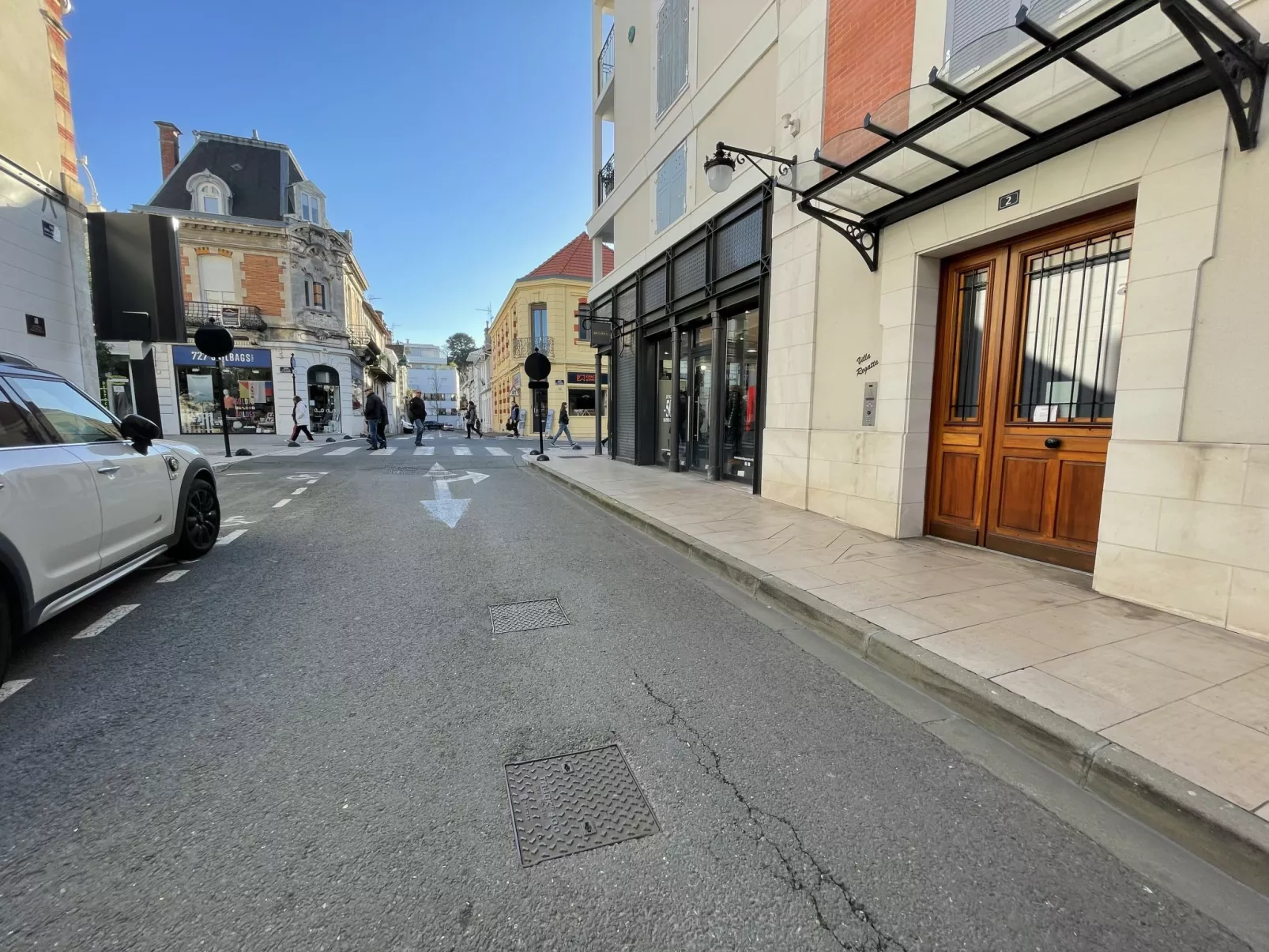 Villa Regatta - Draußen