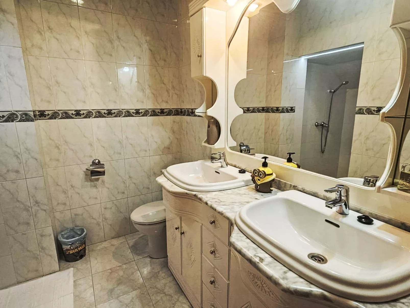 Rural Villam Rodericus & Nicolaus - Dedans