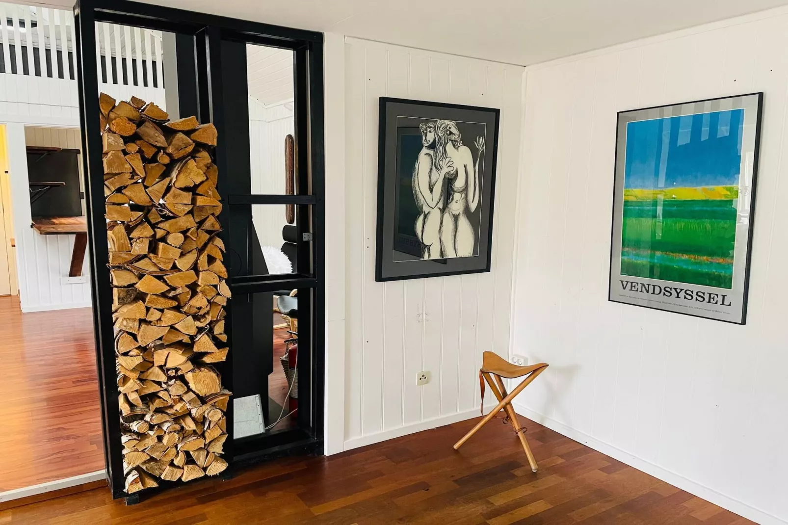 4 star holiday home in Trollhättan - Indoor