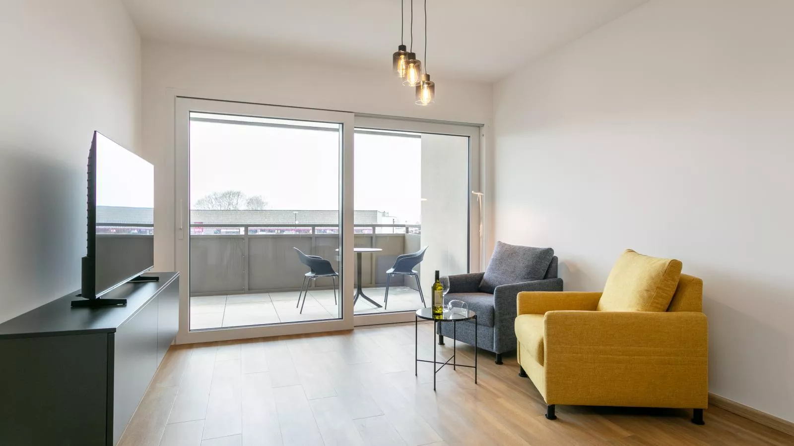 City Apartments Jenbach Top3Top4Top5 - Salon