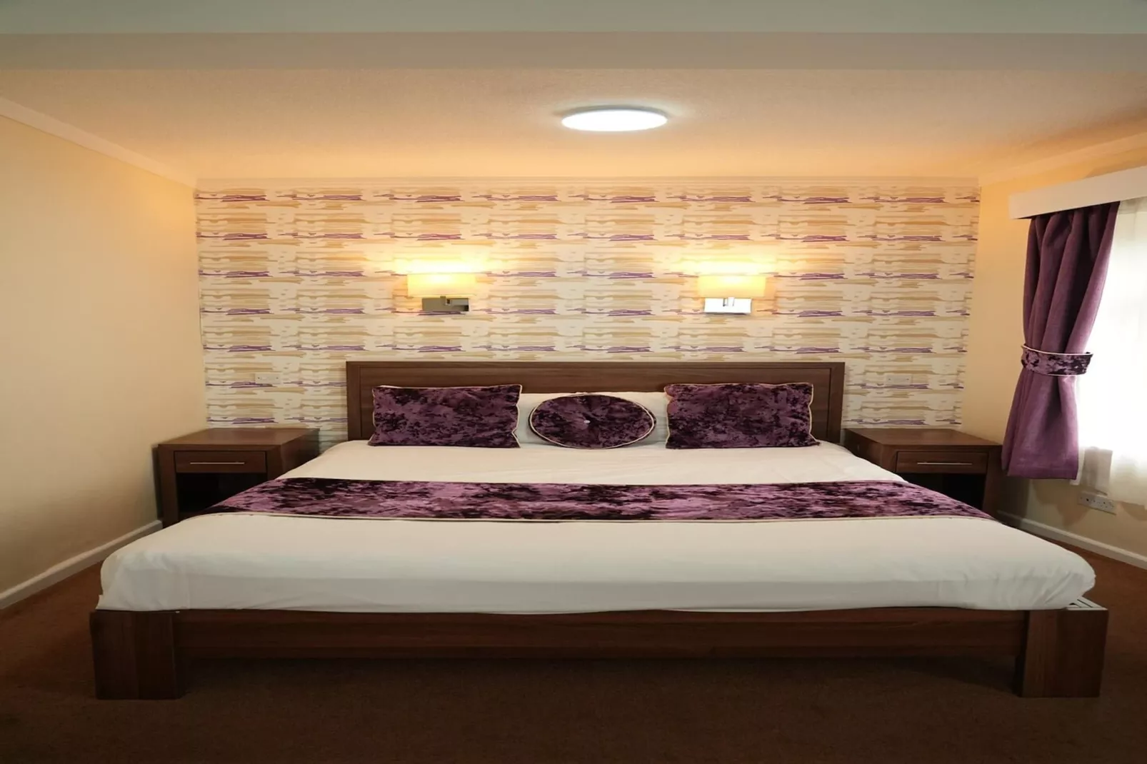 Double Room with Four Poster Bed - Chambre