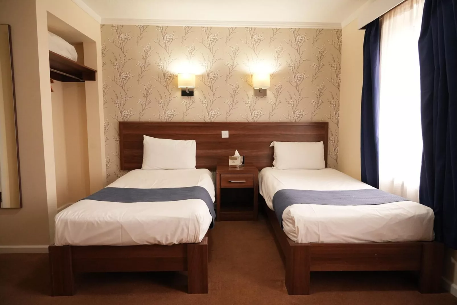 Standard Twin Room - Chambre