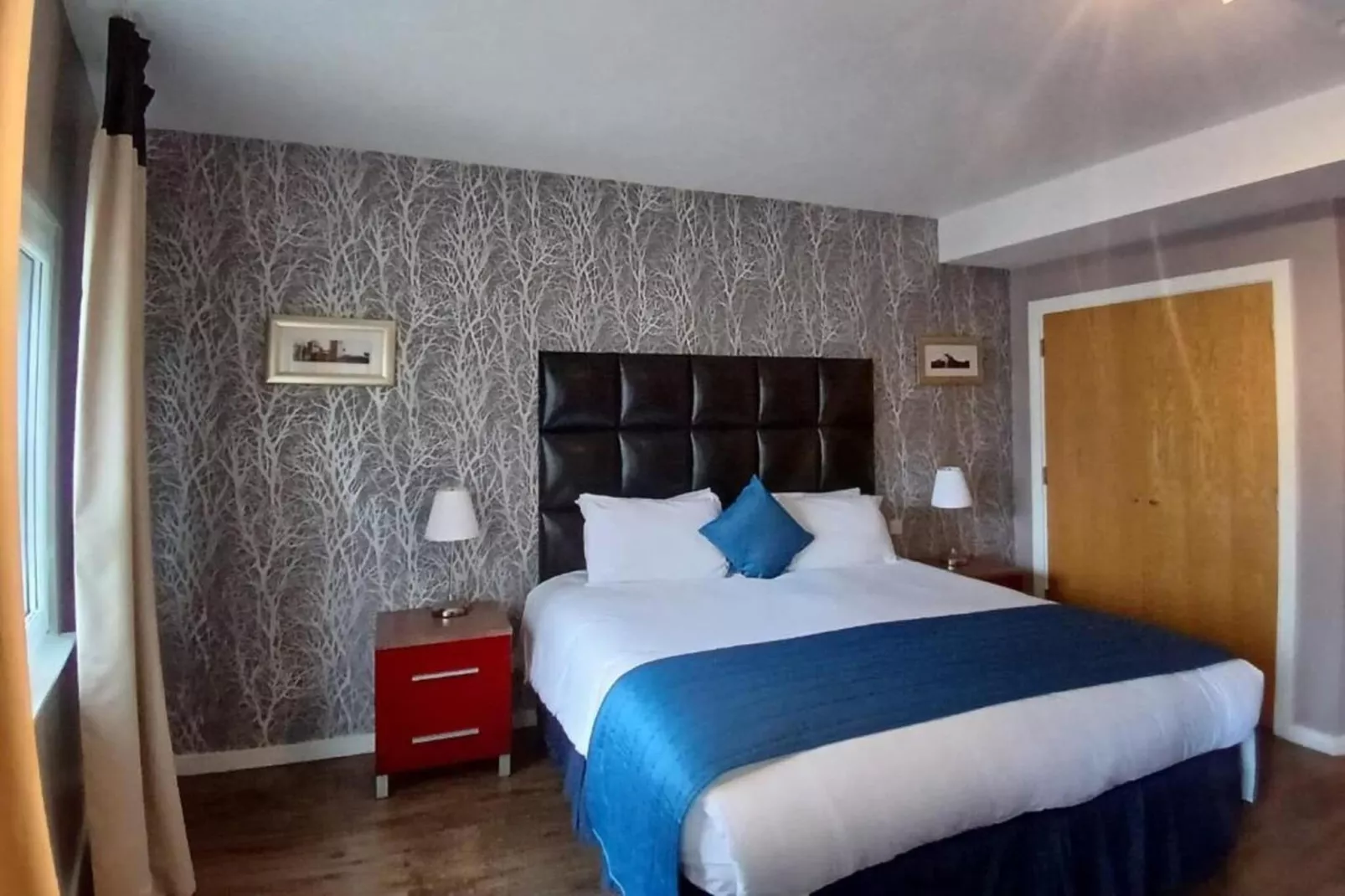 Standard Double Room - No Window - Chambre