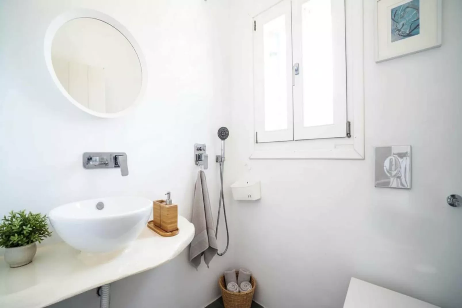 Zois_vacay - Badezimmer