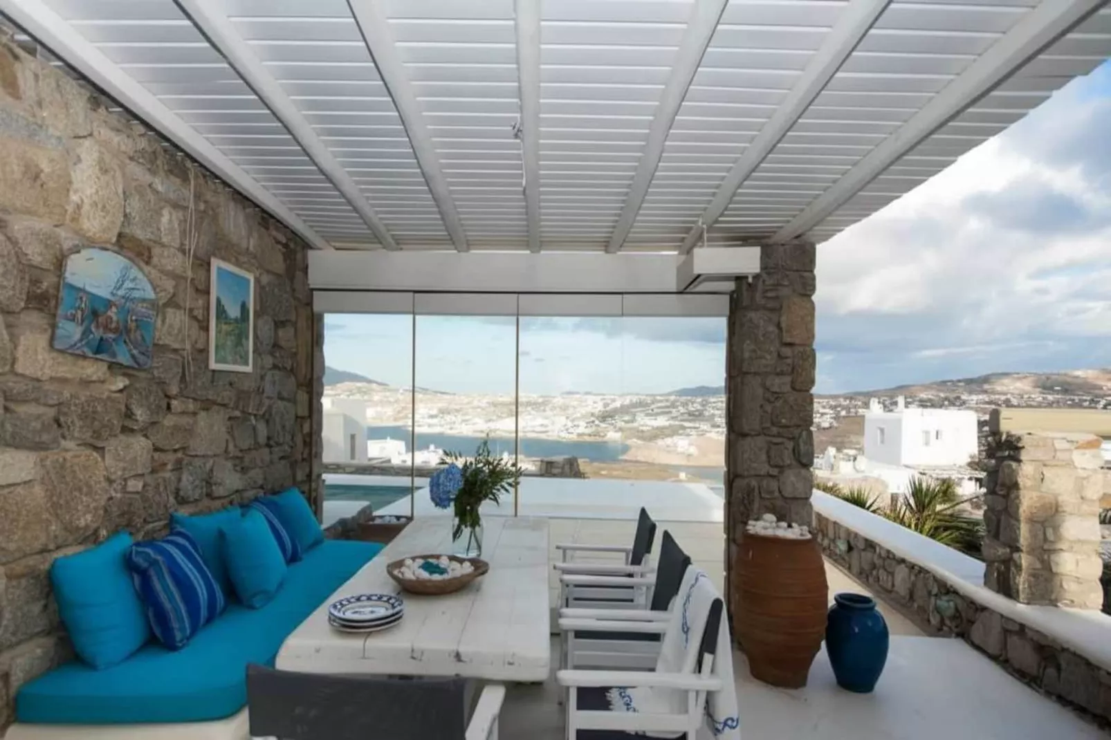 Dimitressi_vacay - Terrasse/Balkon