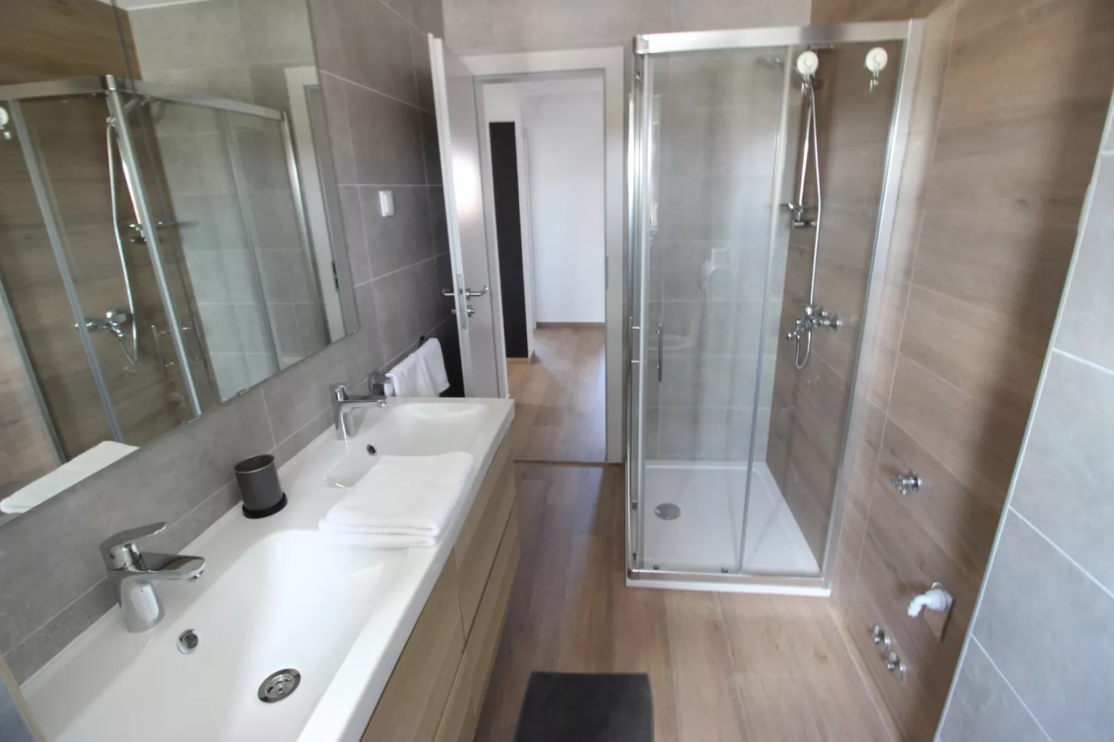 Apartman Jimmy - Badezimmer