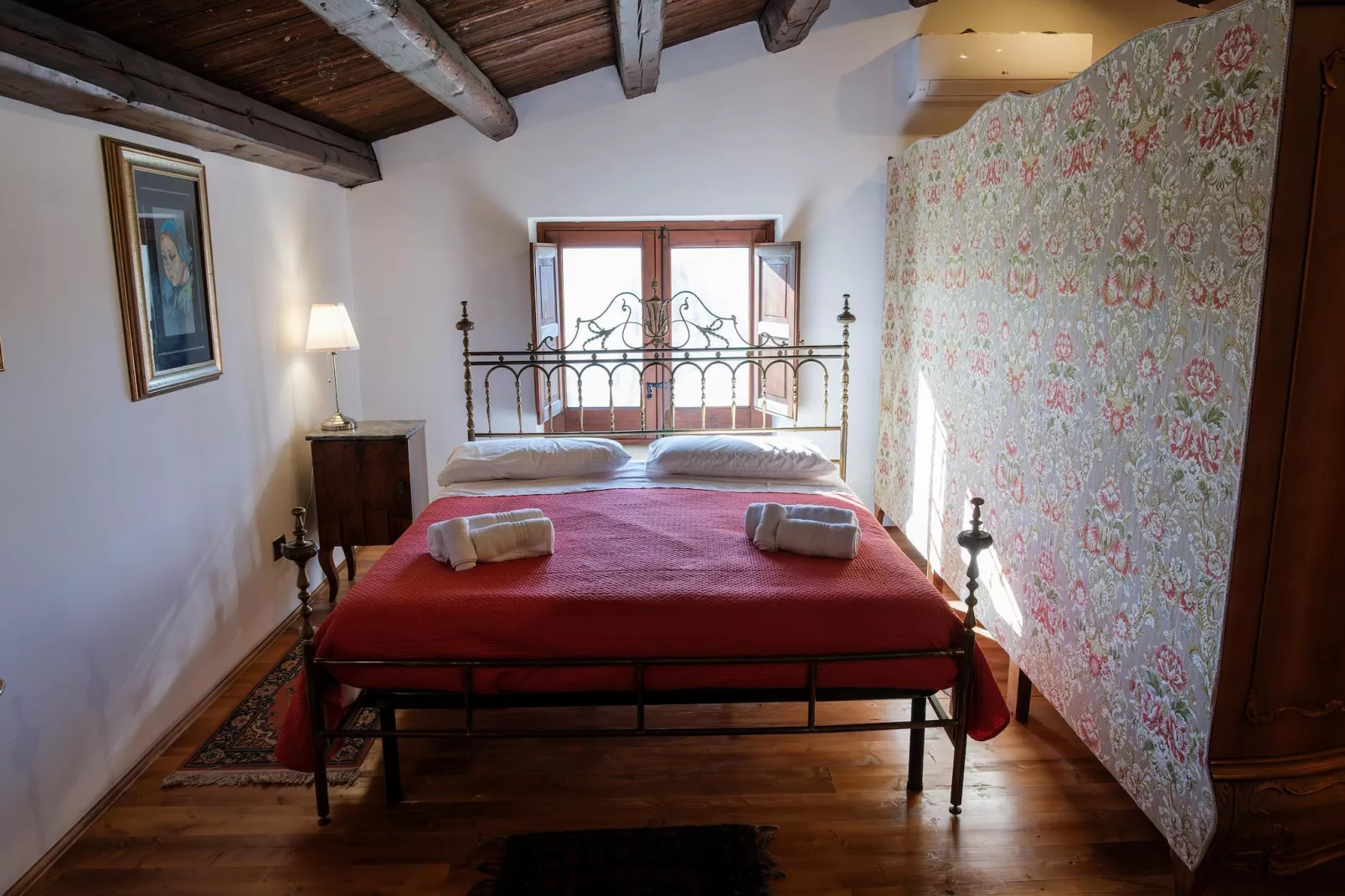 Sogni di Giove Casa Zeus - Schlafzimmer