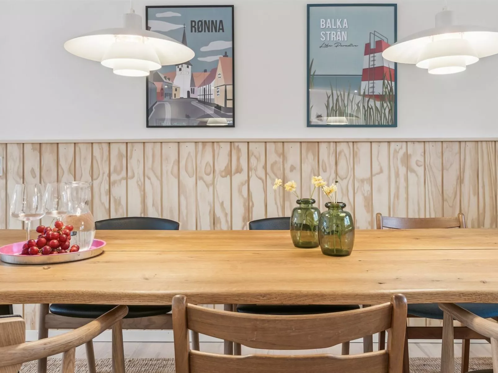 "Svenja" - 300m from the sea - Inside