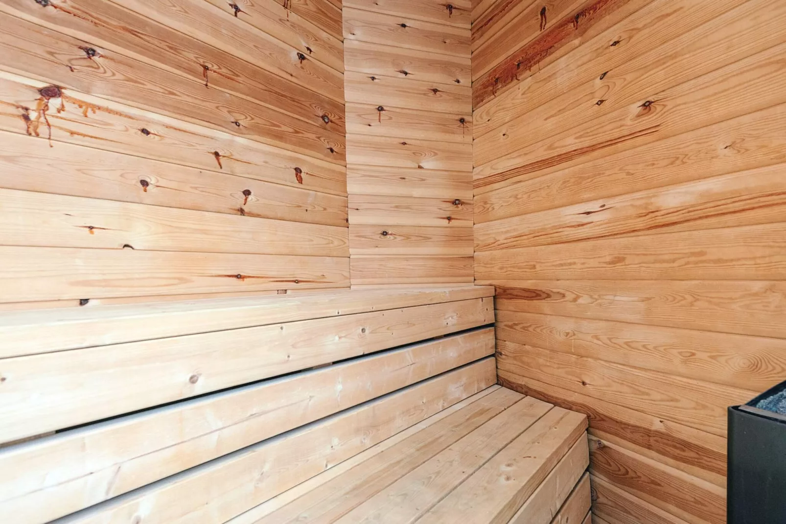 Chalet confortable en bord de mer-By Traum - Sauna