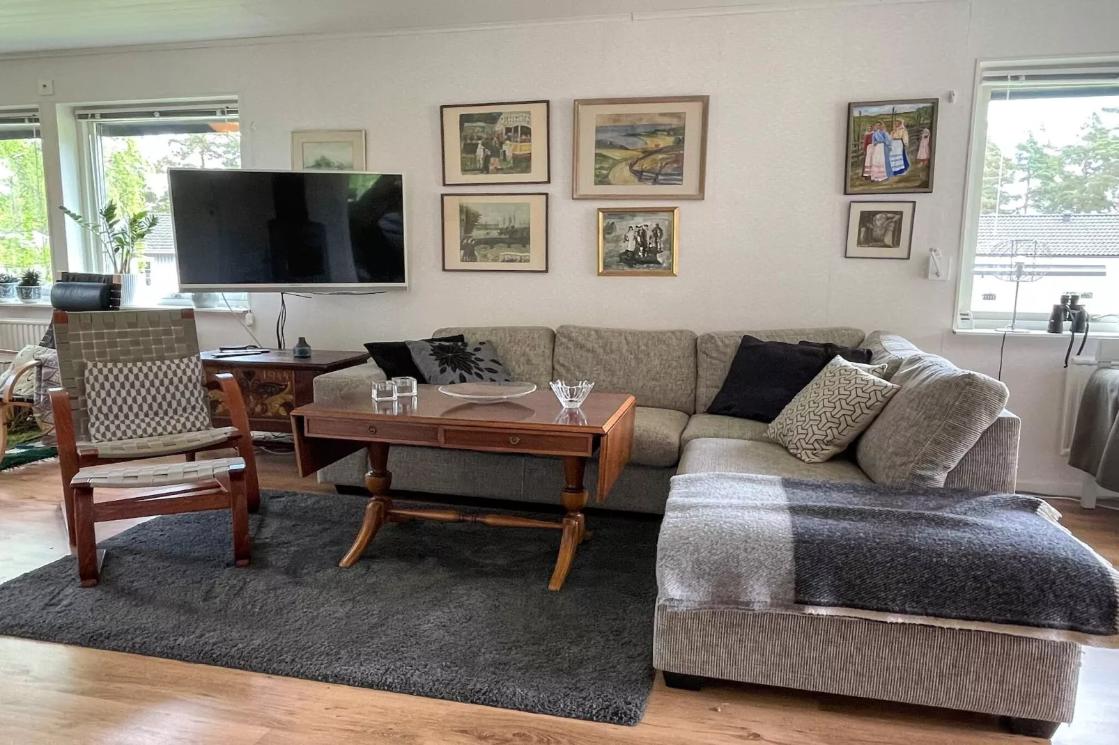 Maison de vacances pour 5 a 38472 - Intérieur