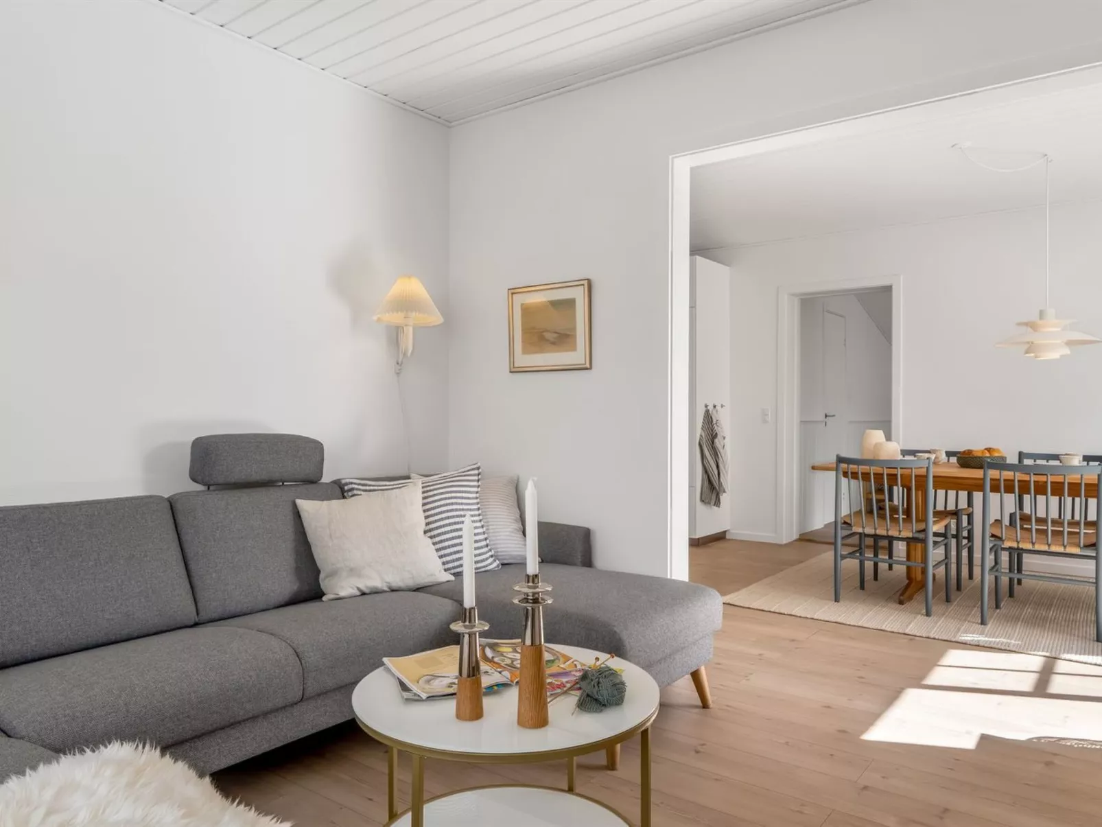 "Caranus" - 900m from the sea - Inside