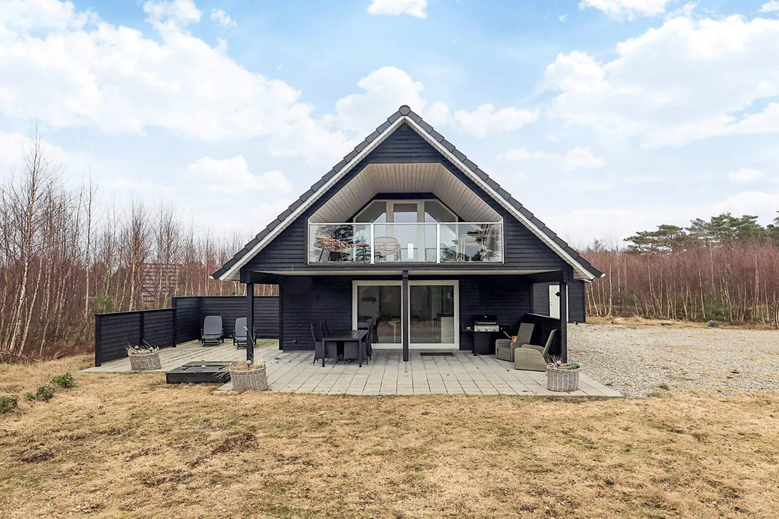 Maison de vacances pour 6 a Læsø-By Traum - Vue