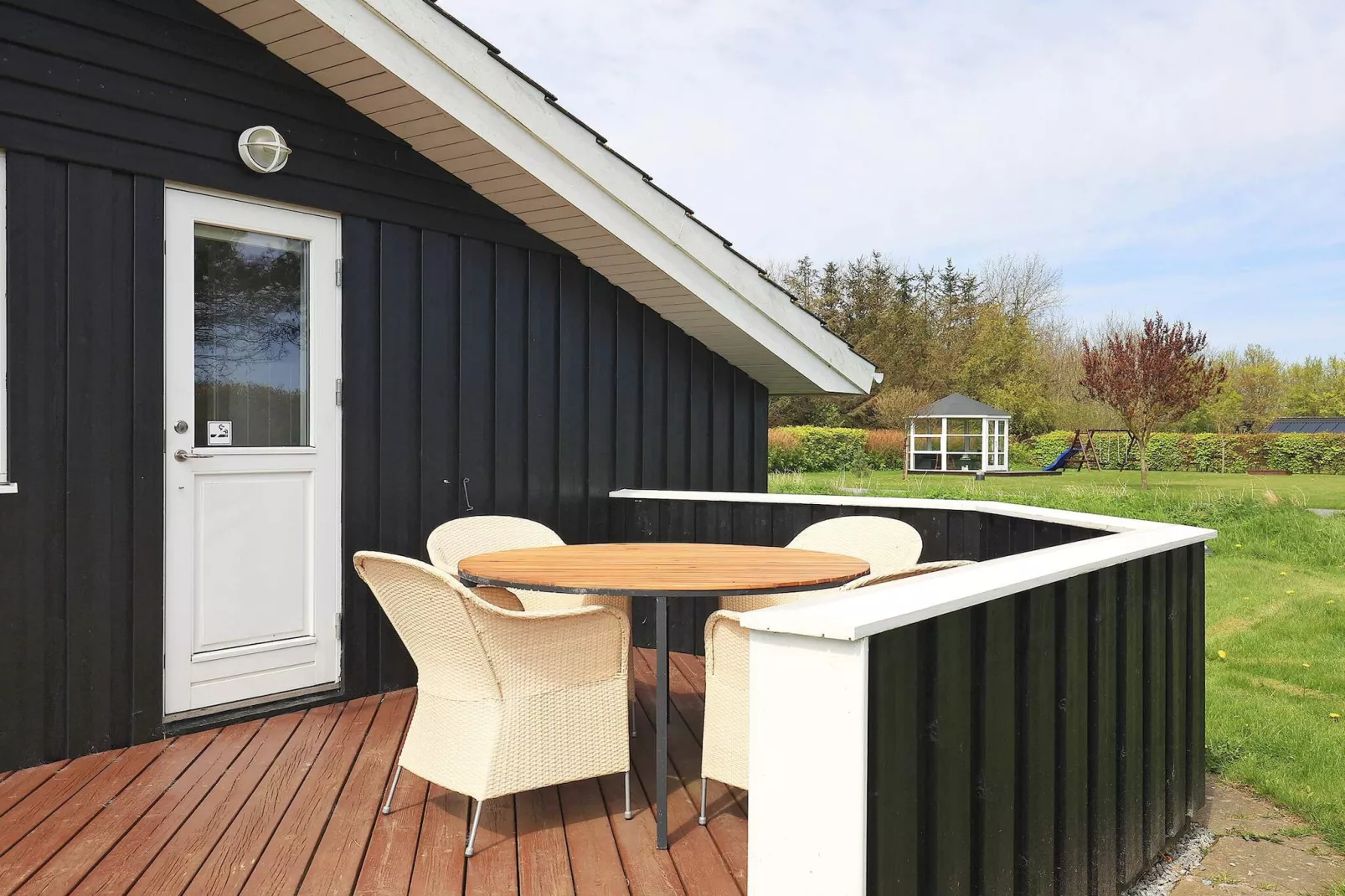 Maison de vacances pour 6 a Hadsund-By Traum - Vue