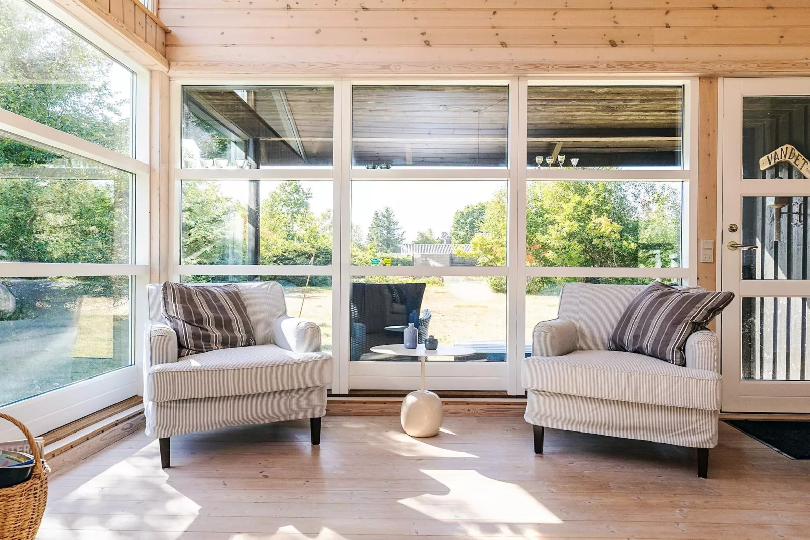 4 Sterne Ferienhaus in Hals - Innenbereich