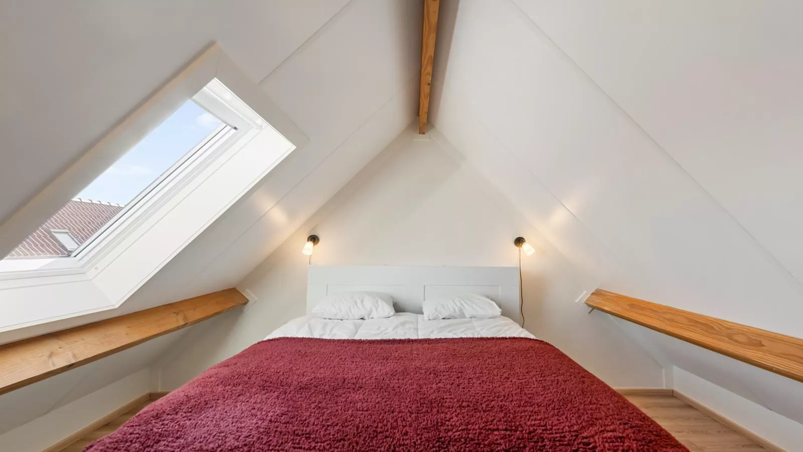 Westhinder I H88 - Bedroom