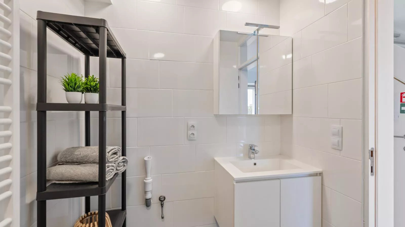 Westhinder I H30 - Bathroom