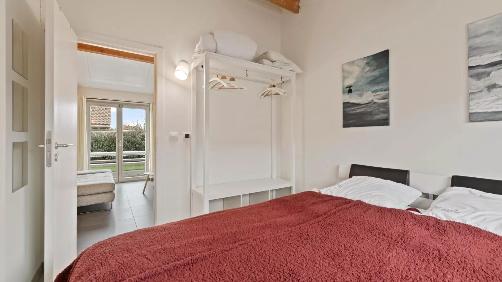 Westhinder I H94 - Schlafzimmer