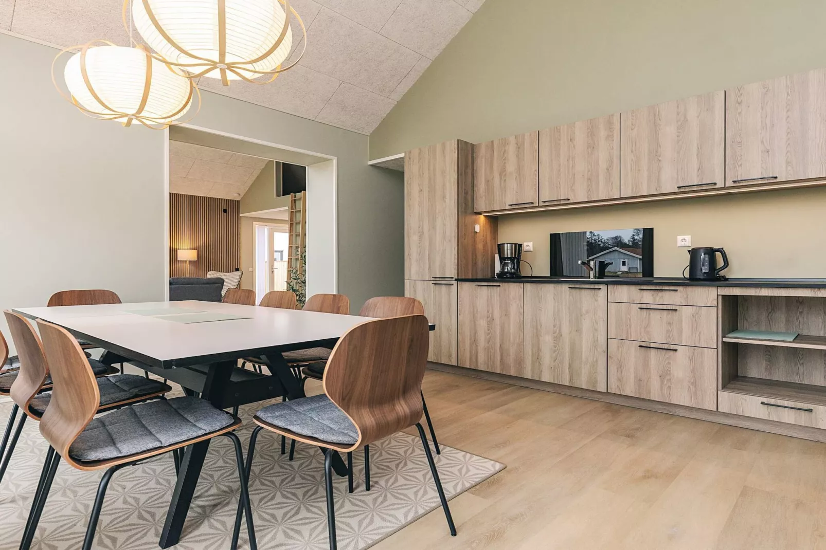 Luxury Villa near Kattegat Beach - Indoor