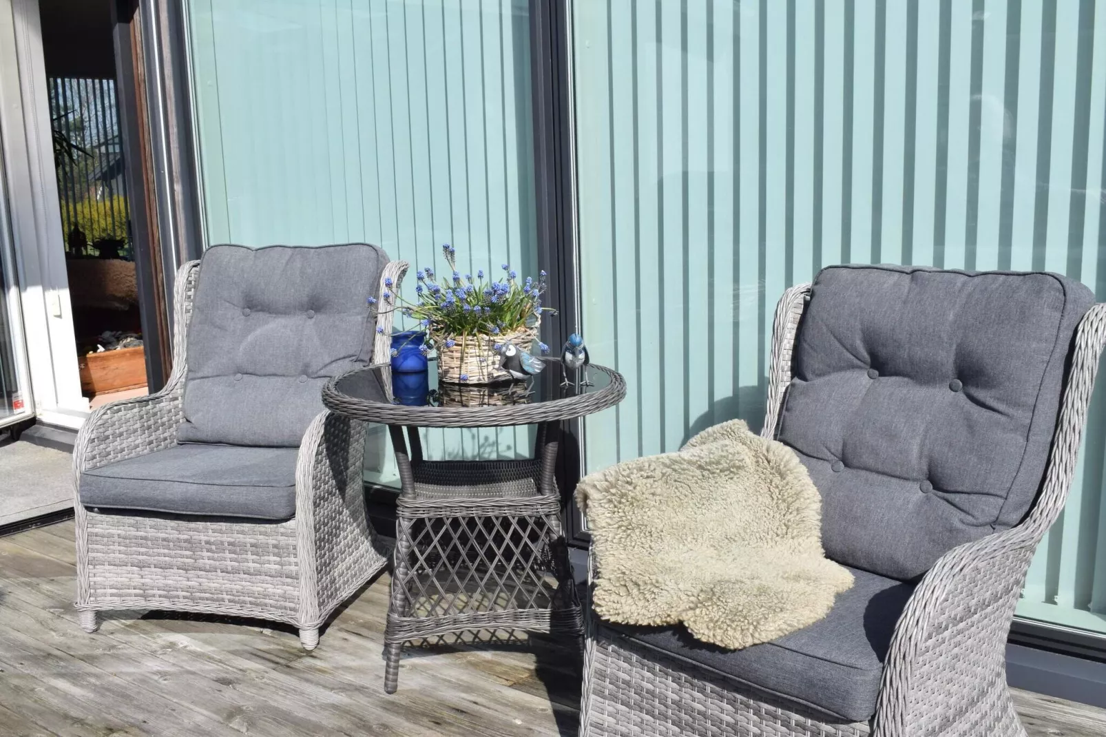 5 Sterne Ferienhaus in Vesterøy - Innenbereich