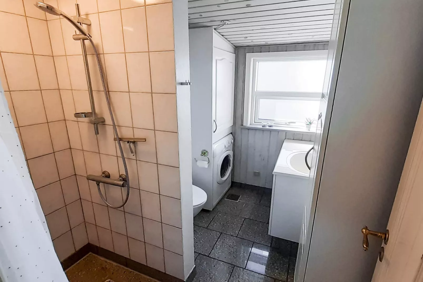 4 Sterne Ferienhaus in Roslev - Innenbereich