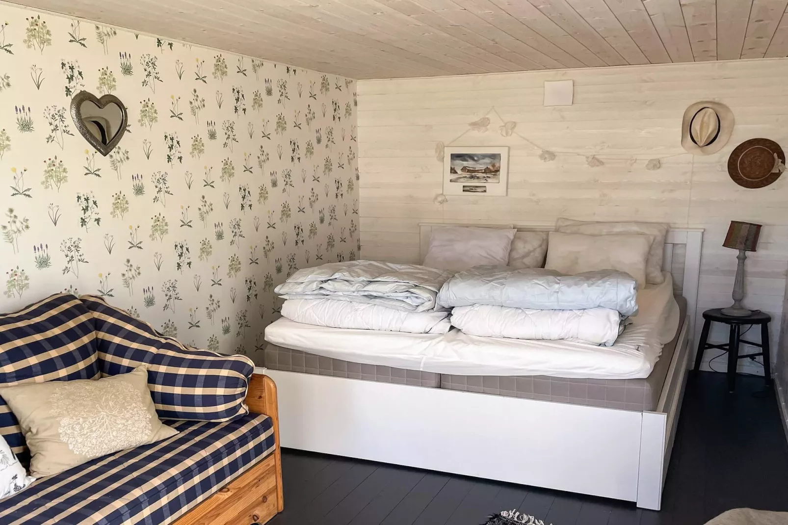 6 person holiday home in Skummeslövsstrand - Indoor