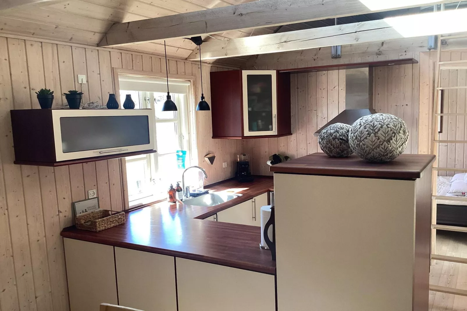 4 etoiles maison de vacances a Væggerløse - Intérieur