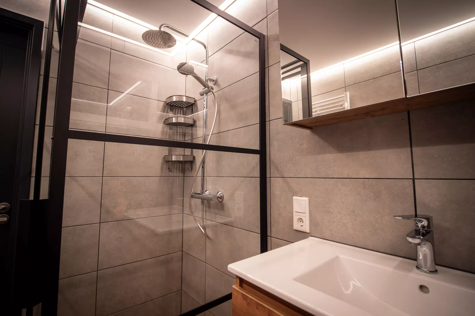 Appartement Am Eschenberg - 7/8 Personen - Untagged