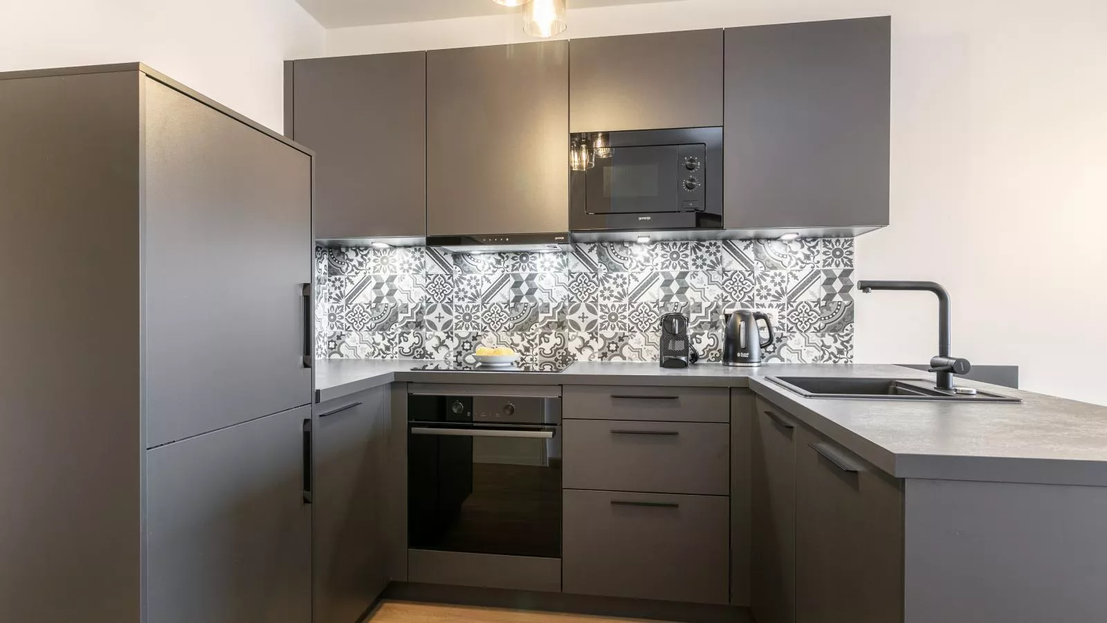 City Apartments Jenbach Top3Top4Top5 - Cuisine