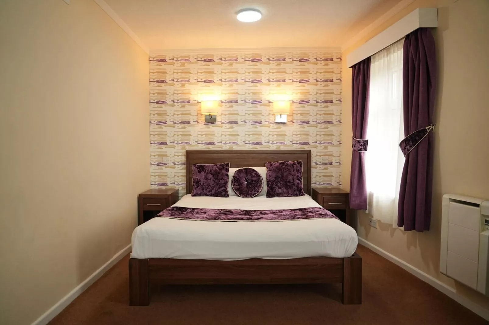 Double Room with Four Poster Bed - Chambre