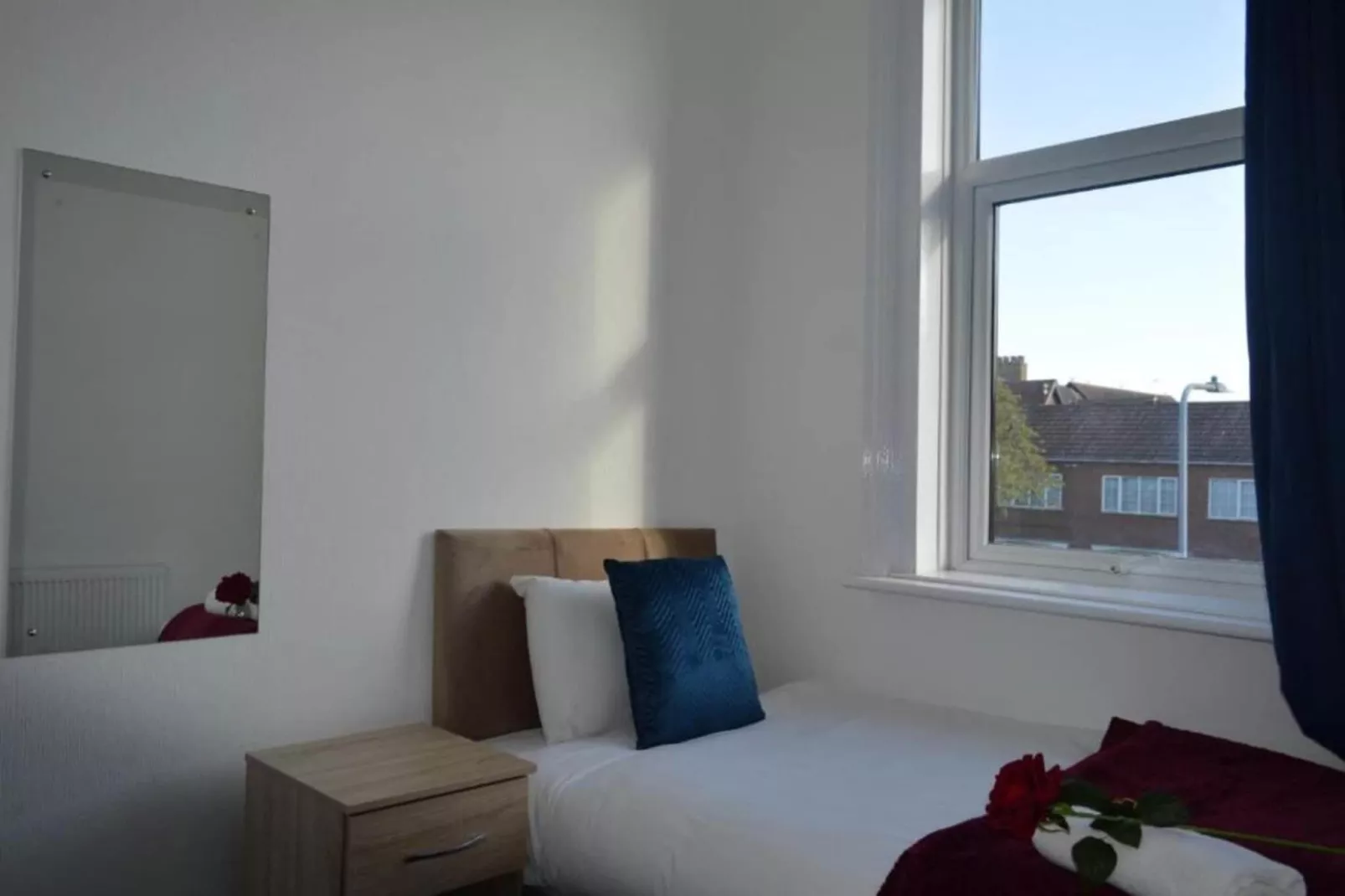 Standard Double Studio - Chambre