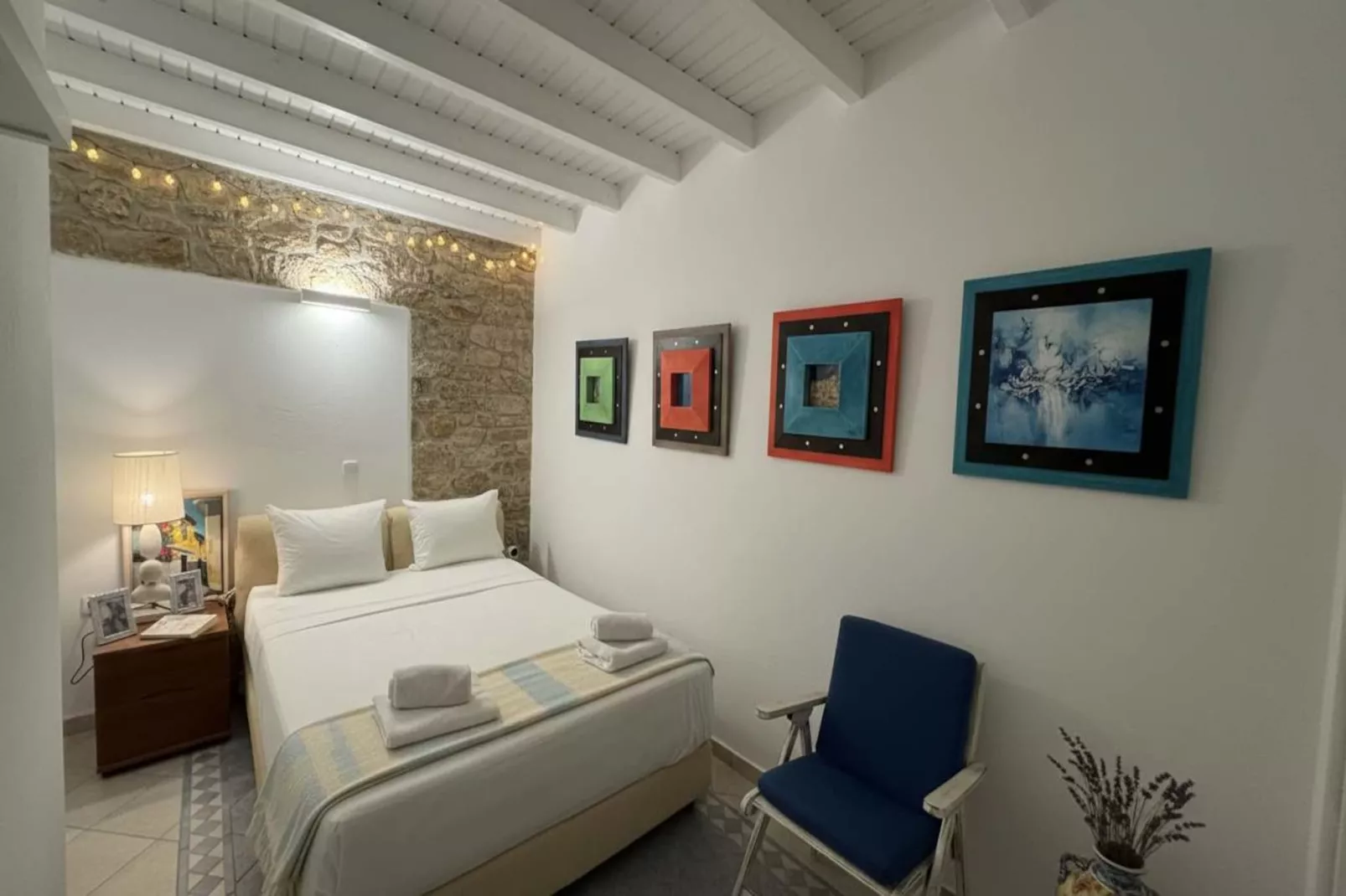 Elia_vacay - Schlafzimmer