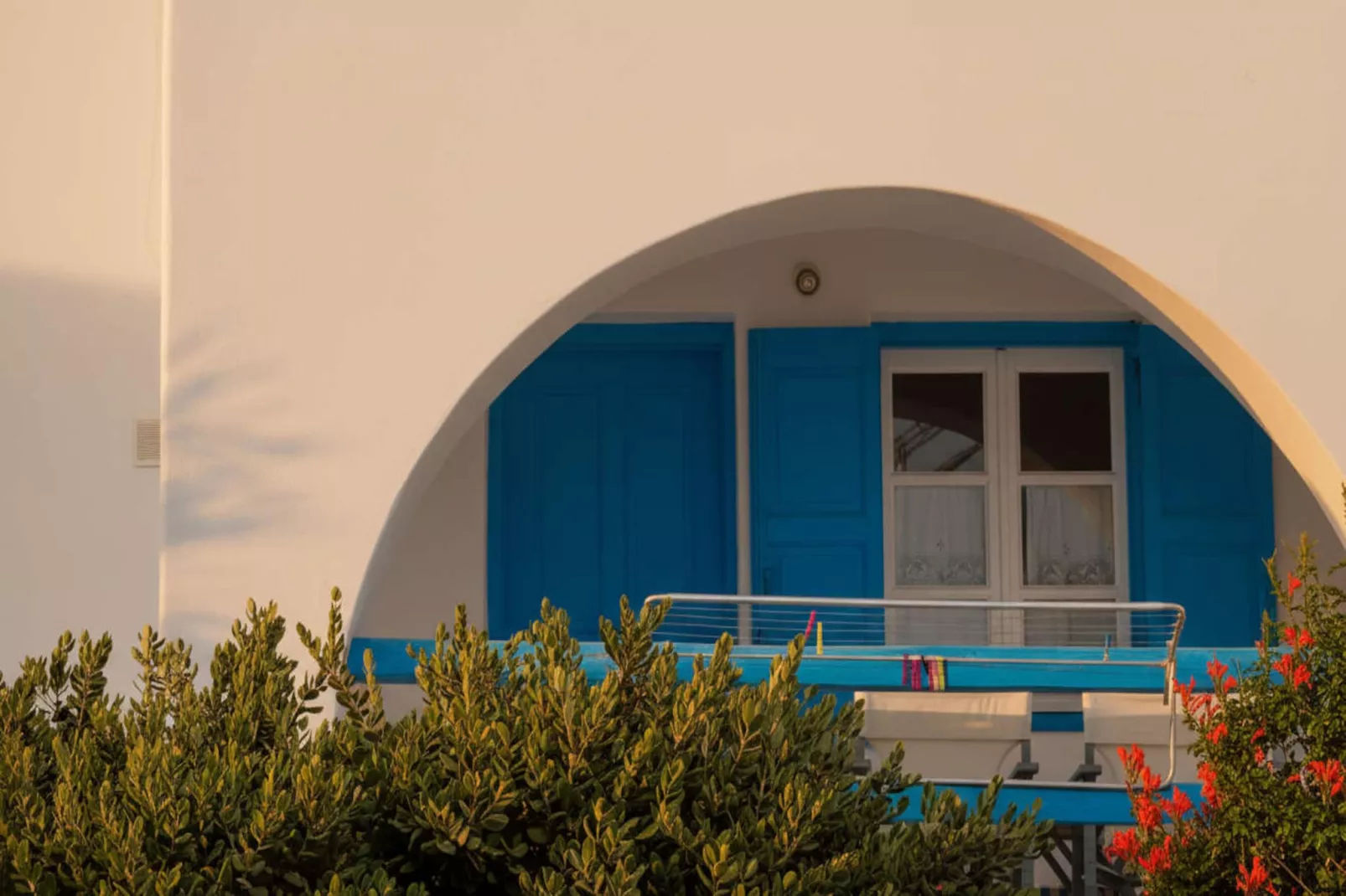 Juliana_vacay - Terrace balcony