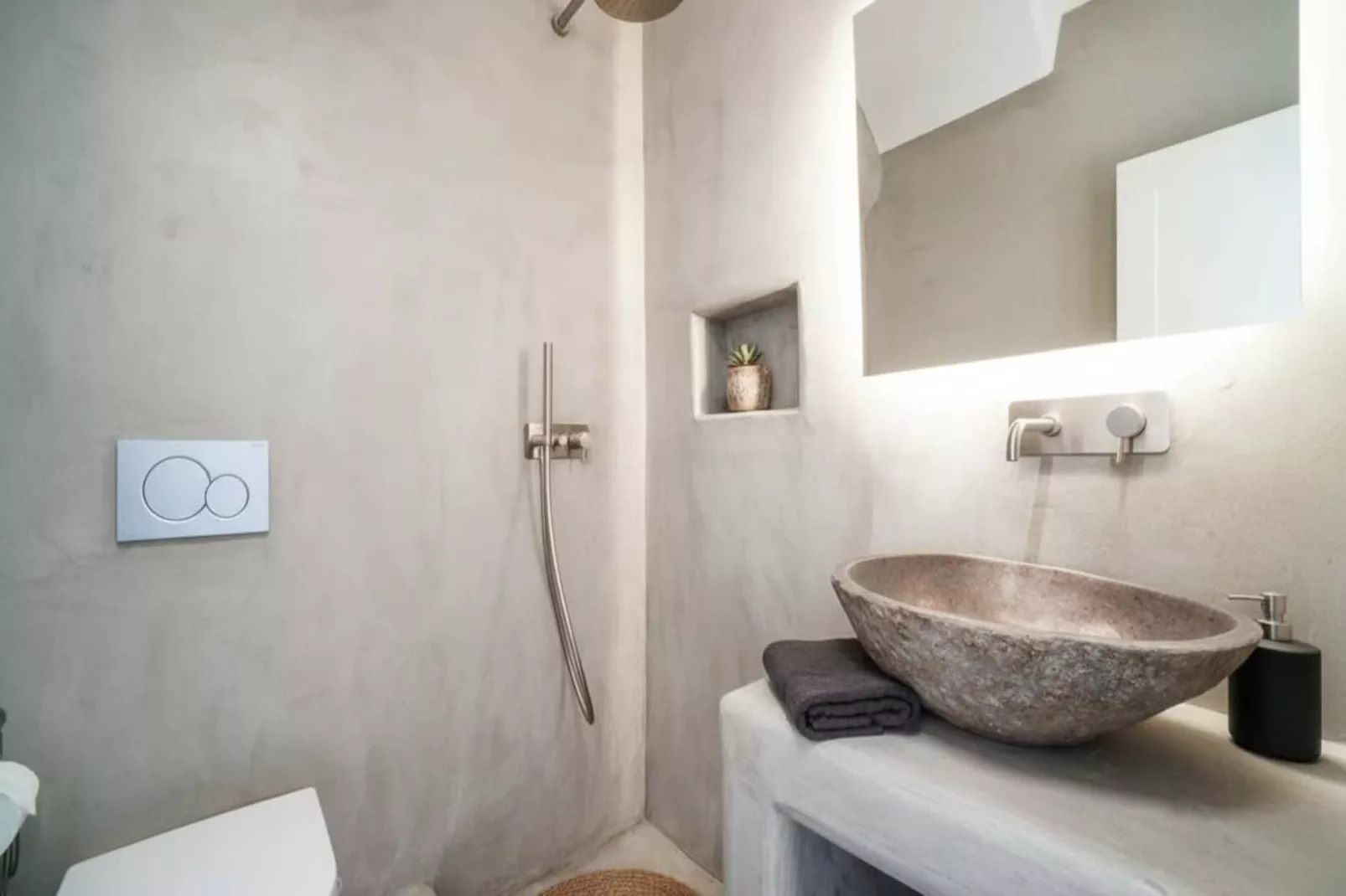 Zois_vacay - Badezimmer