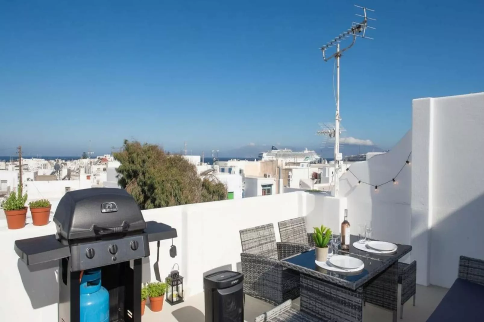 Grafio_vacay - Ausstattung