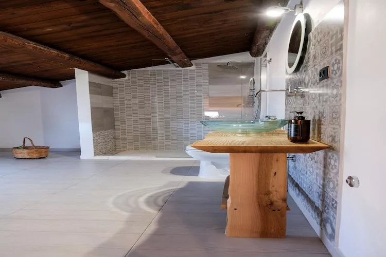 Sogno di Giove Casa Venere - Badezimmer