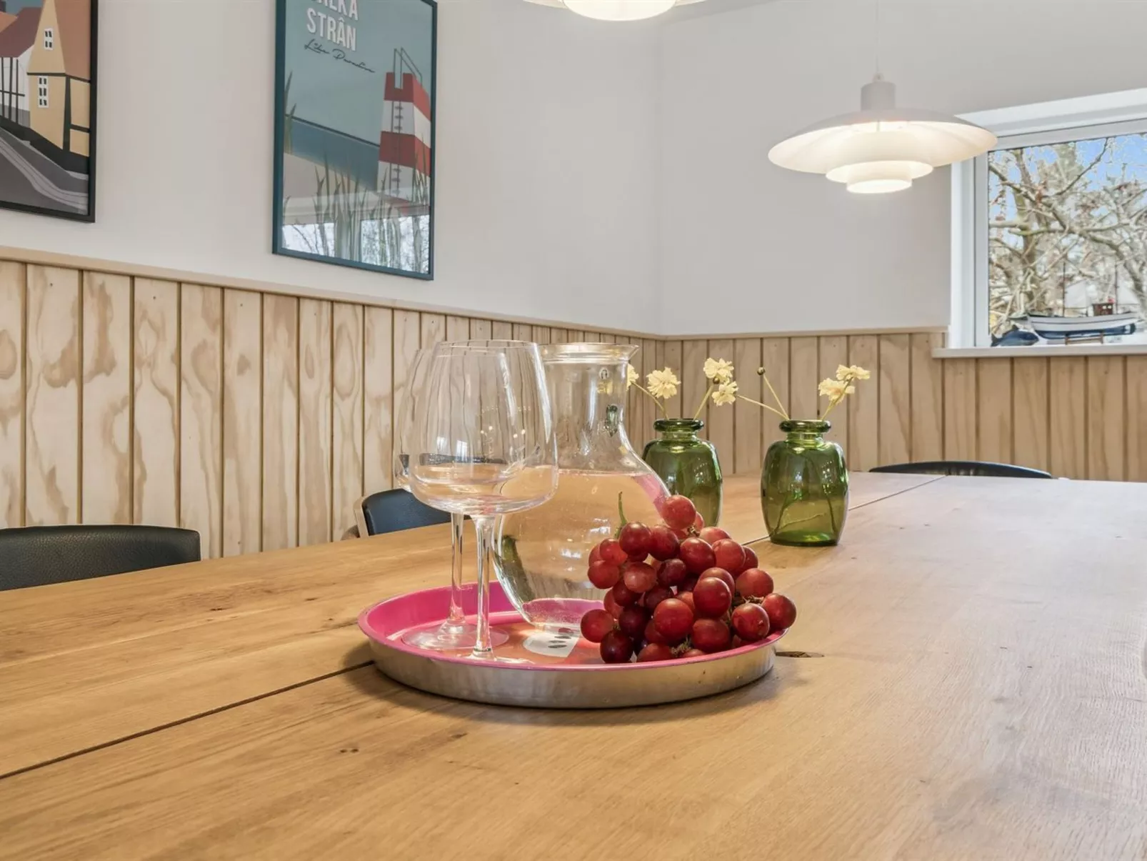 "Svenja" - 300m from the sea - Inside