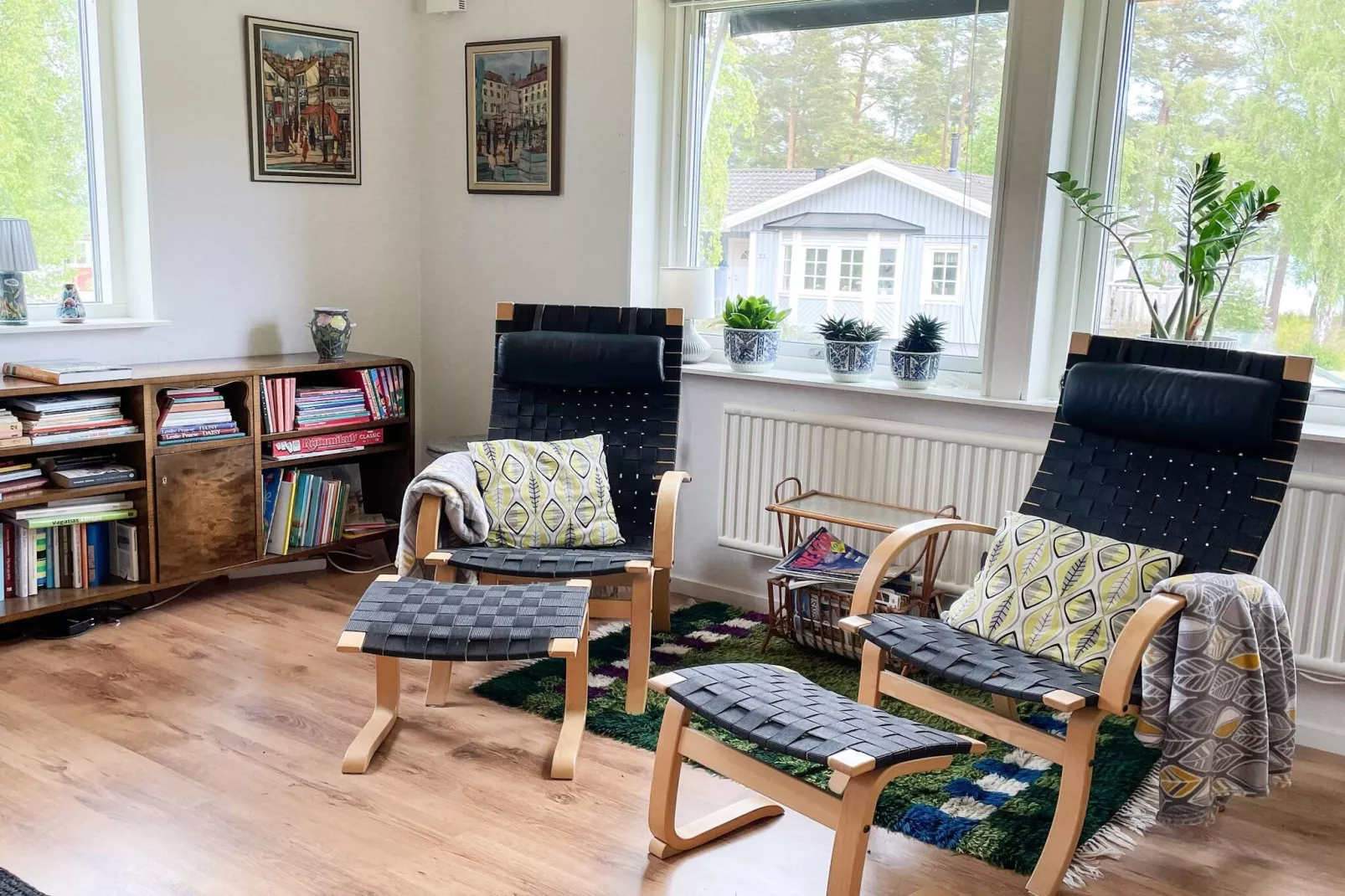 Maison de vacances pour 5 a 38472 - Intérieur
