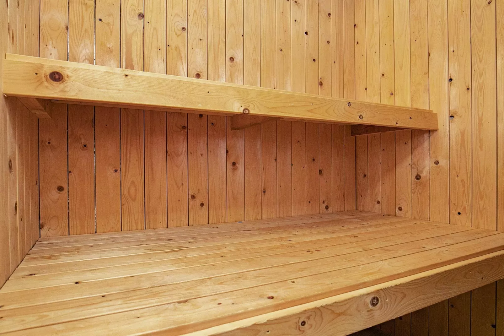 6 Personen Ferienhaus in Hals - Sauna