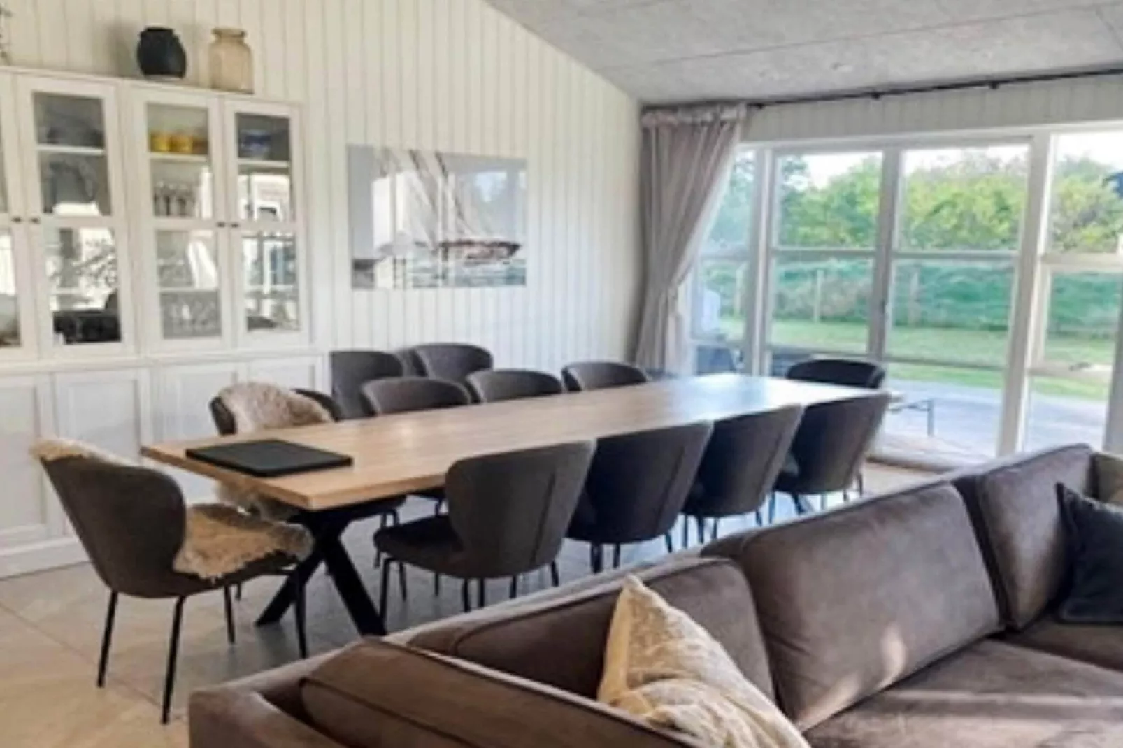 12 person holiday home in Ålbæk-By Traum - Indoor