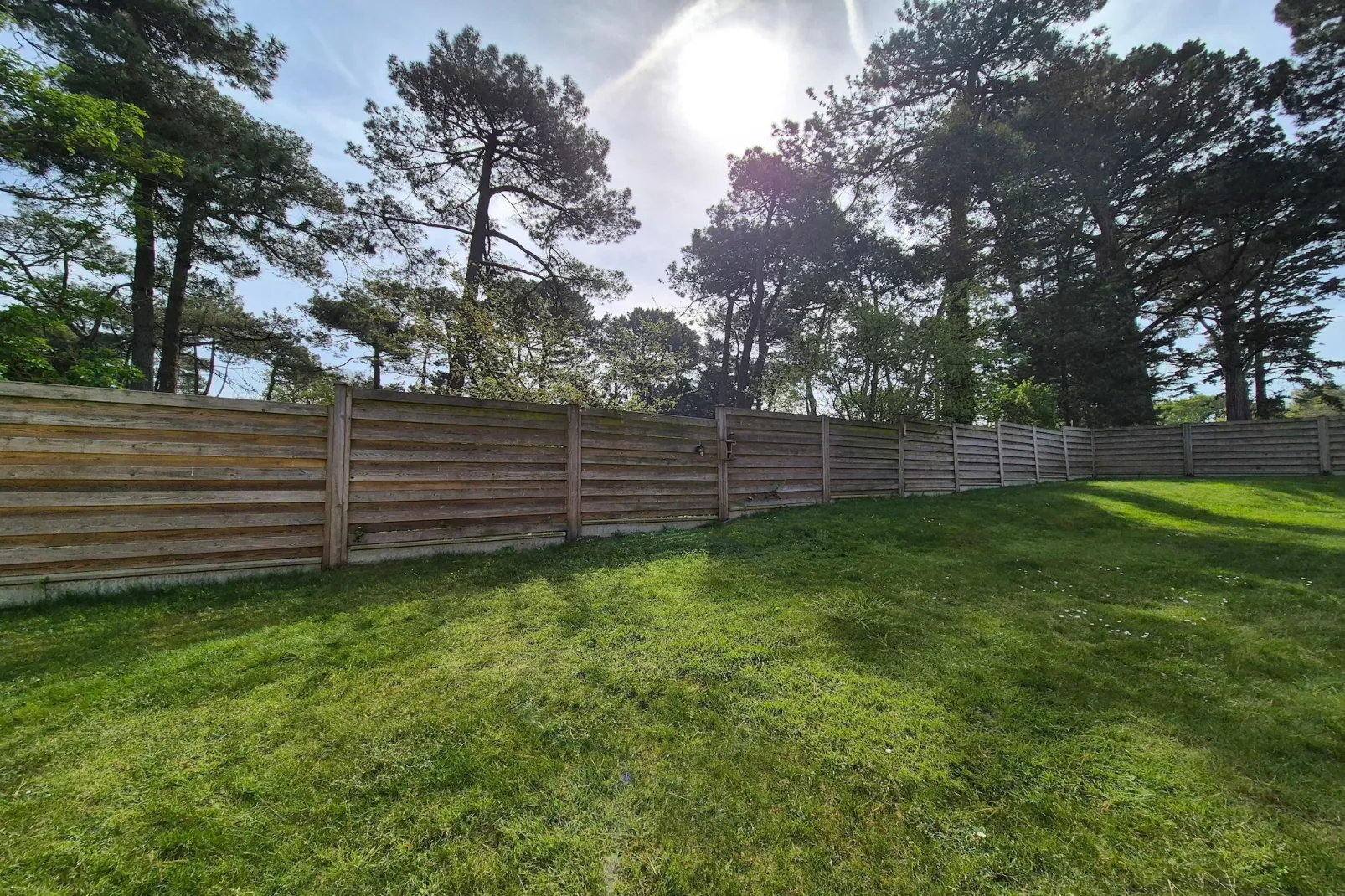 Holiday flat, Erquy-gîte "Les Moussettes" - Jardins en été