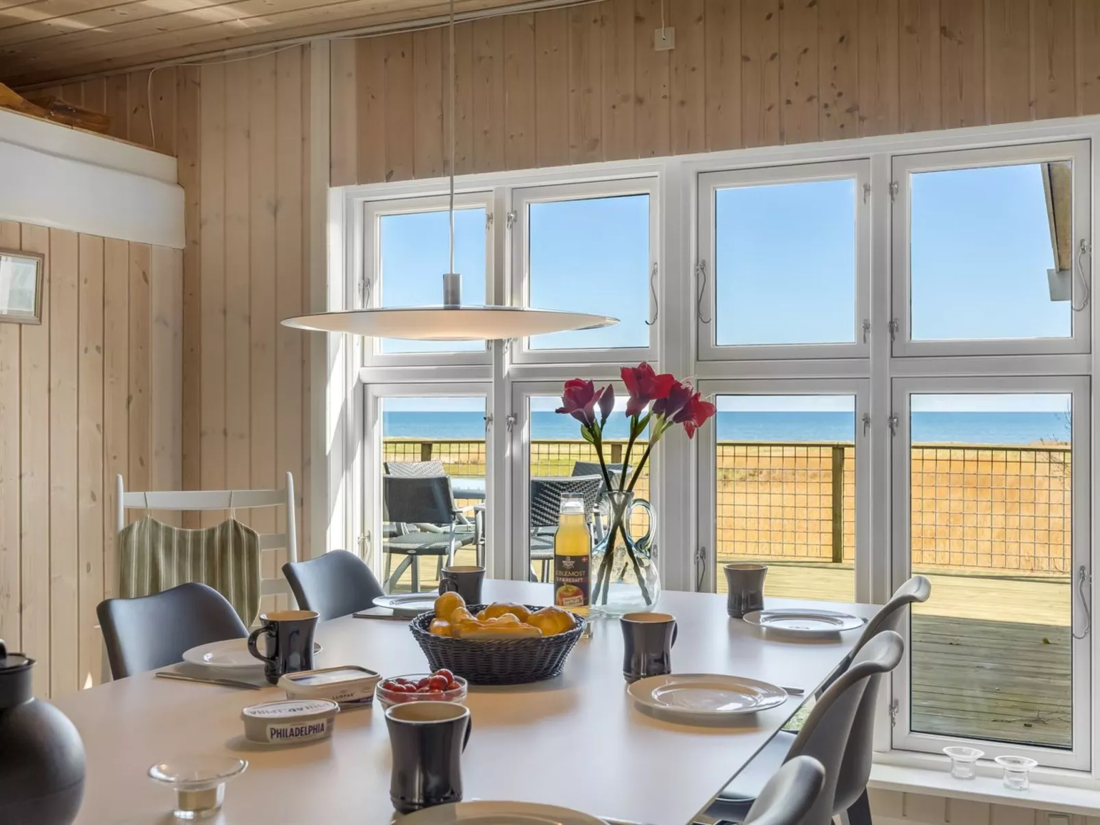 "Marlena" - 150m from the sea - Inside