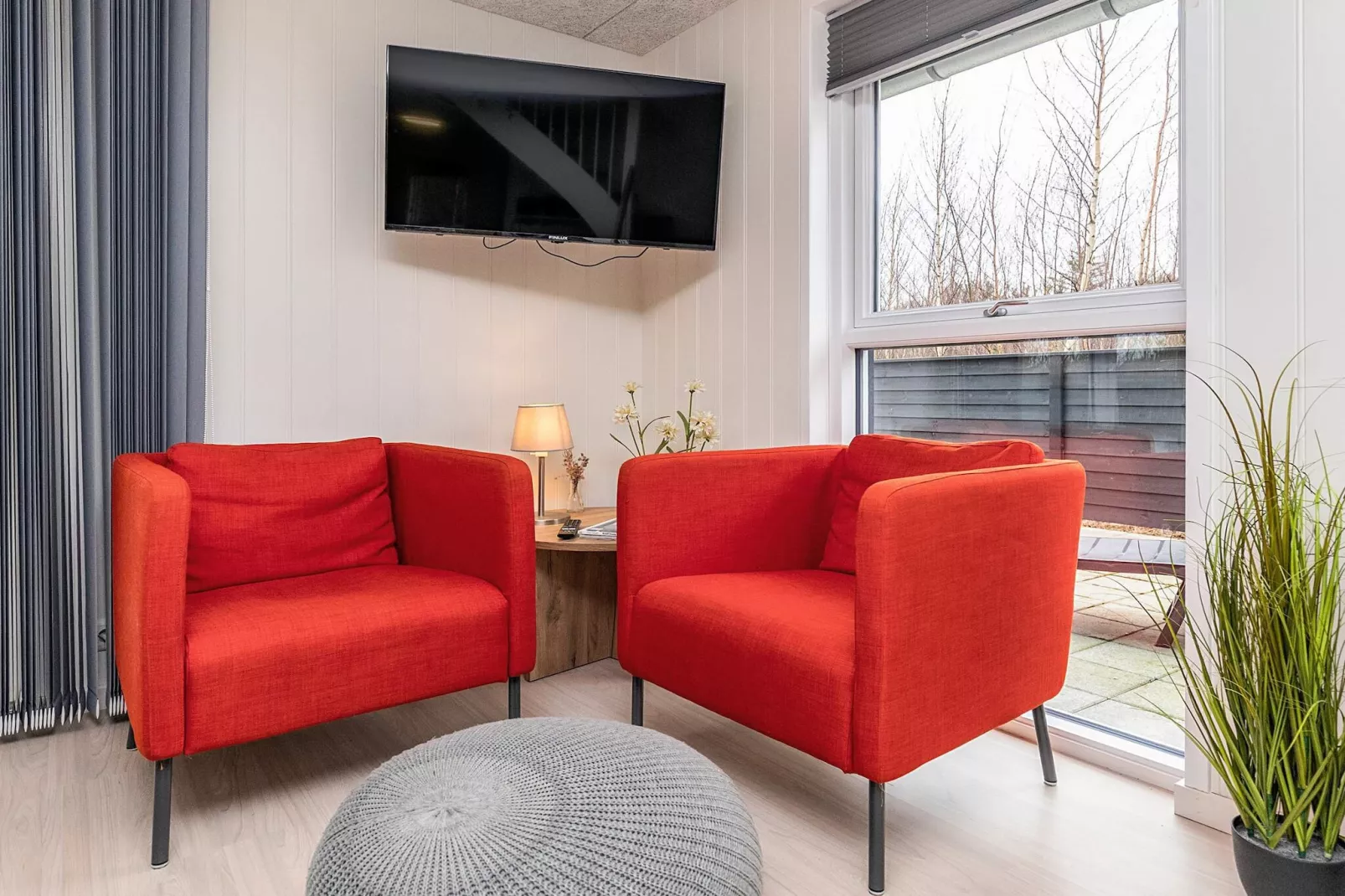 Maison de vacances pour 6 a Læsø-By Traum - Vue