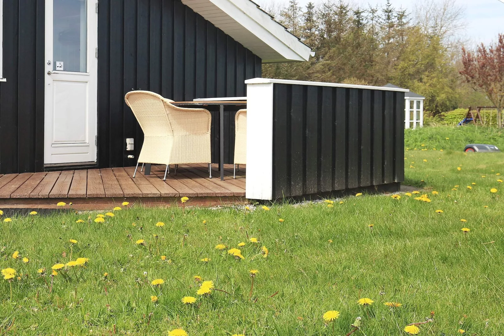 Maison de vacances pour 6 a Hadsund-By Traum - Vue