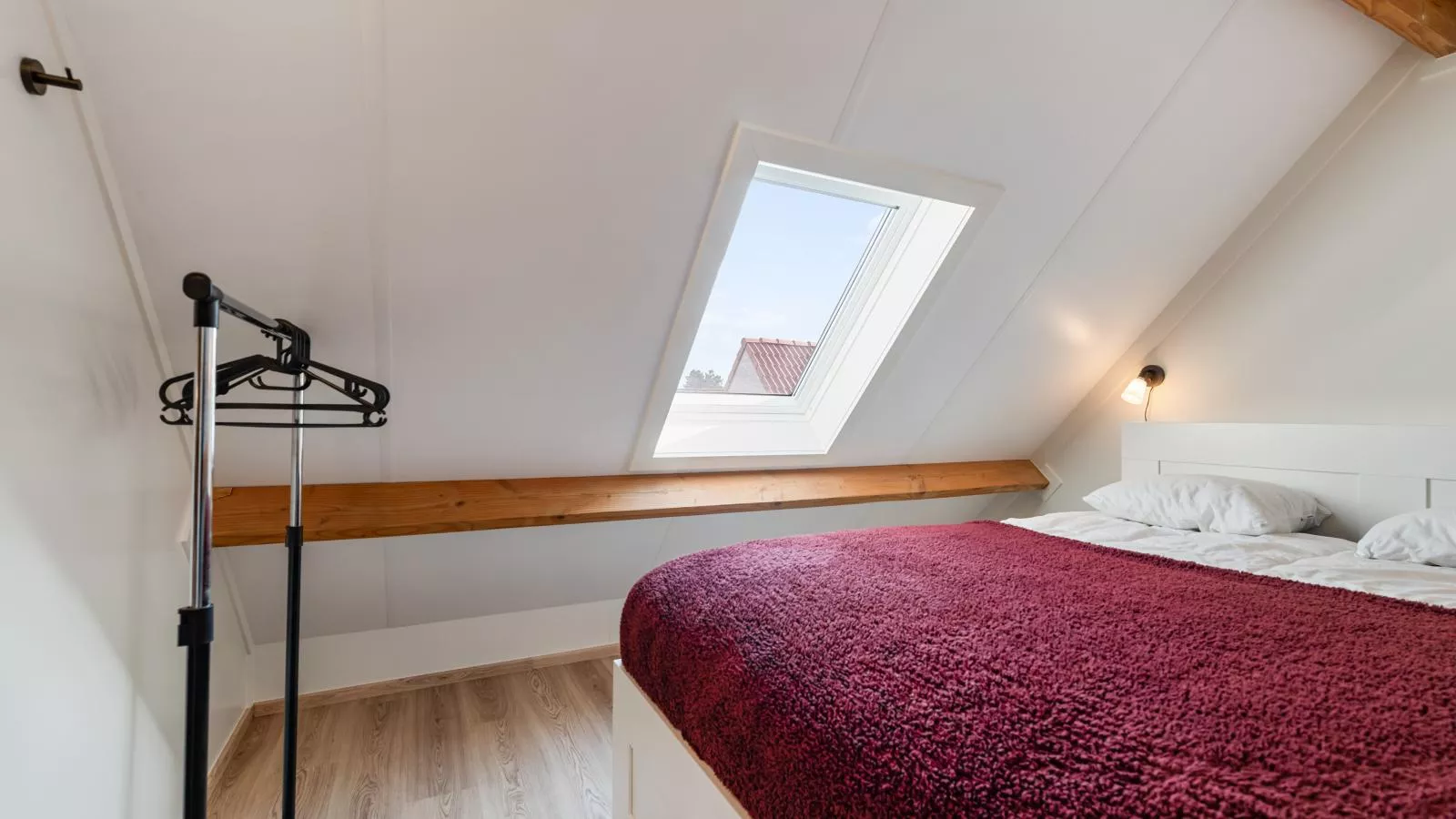 Westhinder I H88 - Bedroom