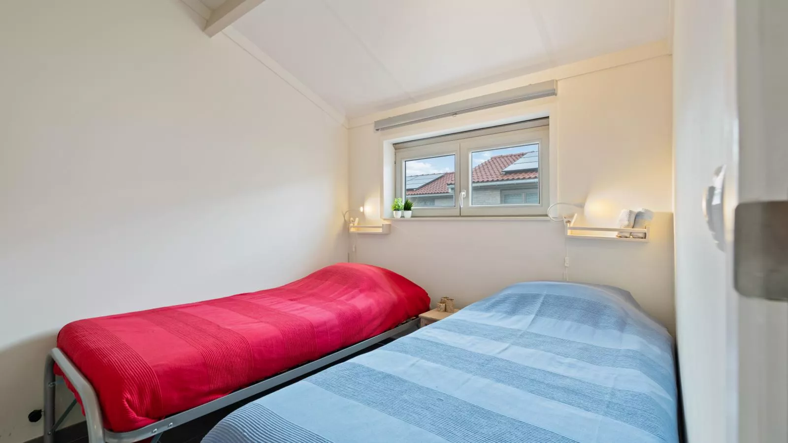 Westhinder I H93 - Bedroom