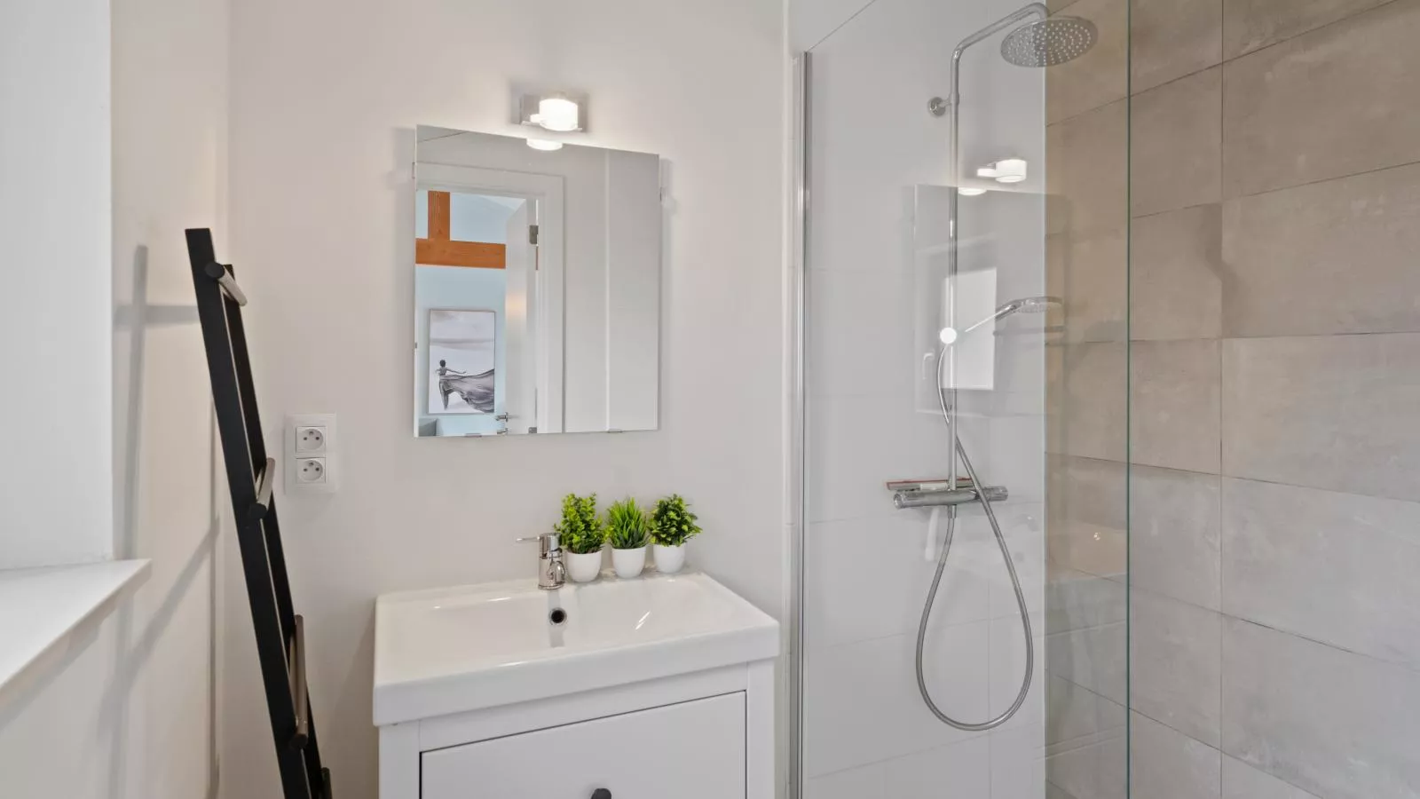 Westhinder I H94 - Badezimmer