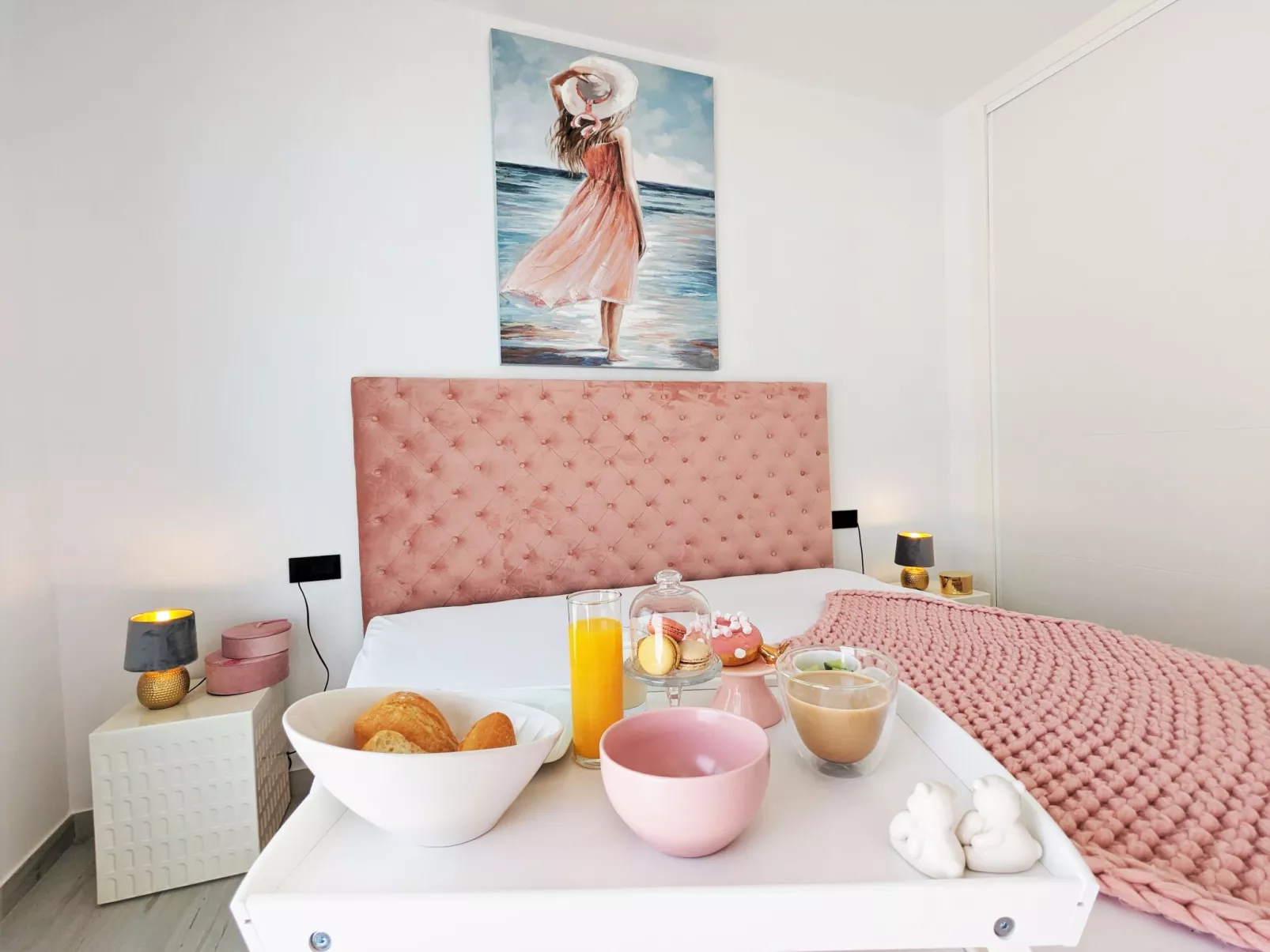 Residencial Panoramic - Dedans