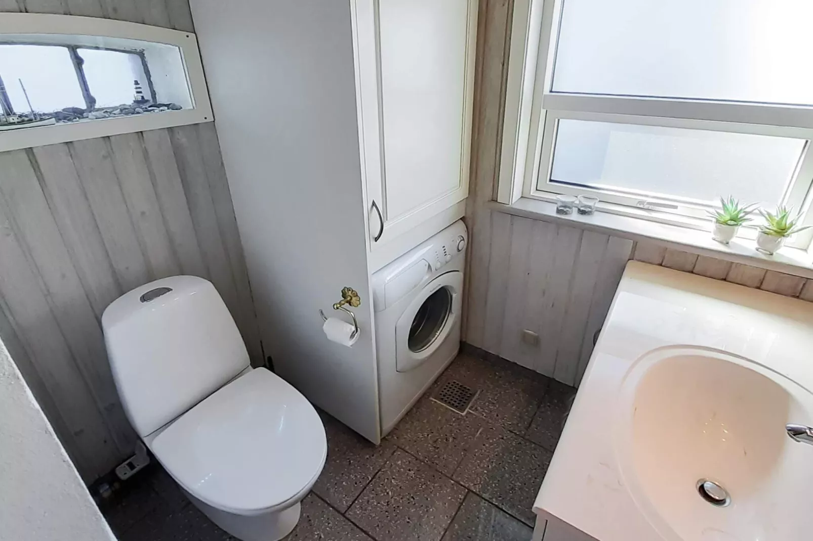 4 Sterne Ferienhaus in Roslev - Innenbereich