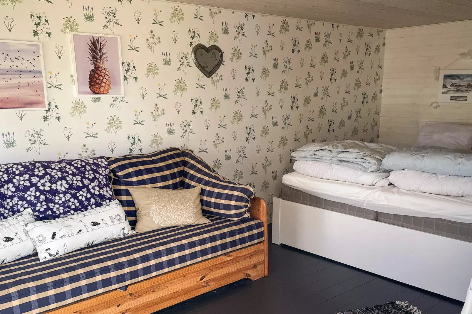 6 person holiday home in Skummeslövsstrand - Indoor